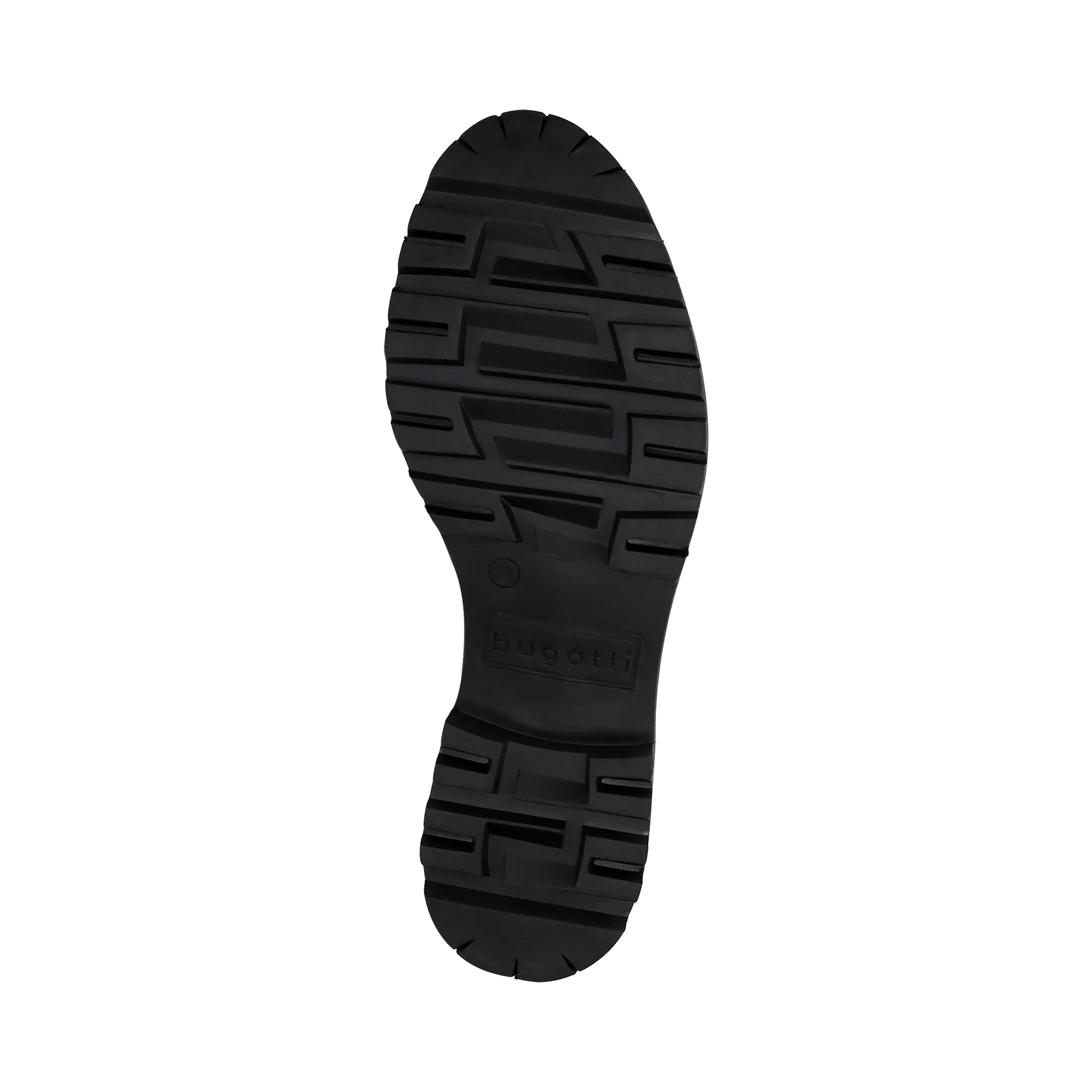 Langschaftstiefel schwarz