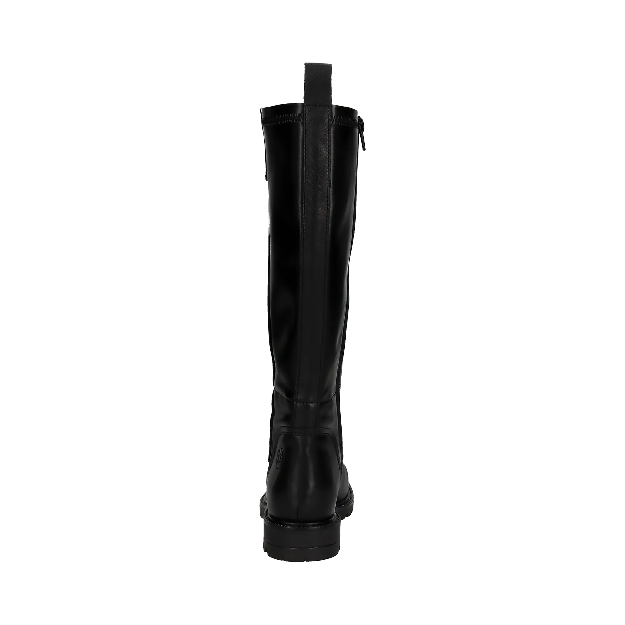 Langschaftstiefel schwarz
