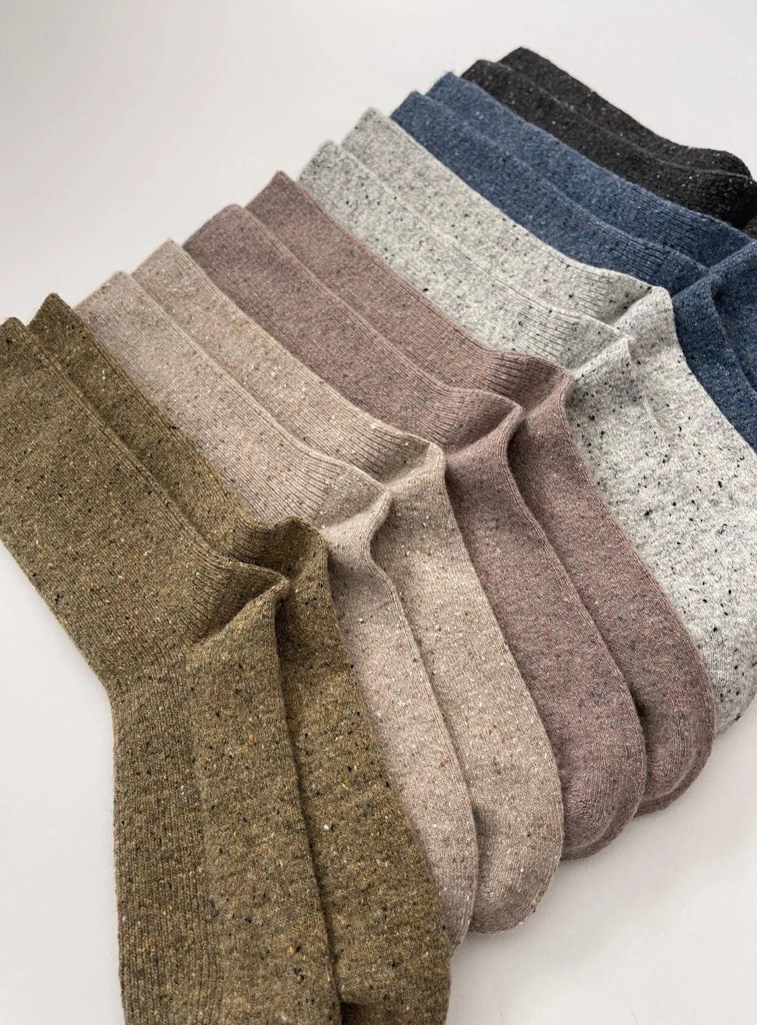 Le Bon Shoppe Snow Socks-Cedari