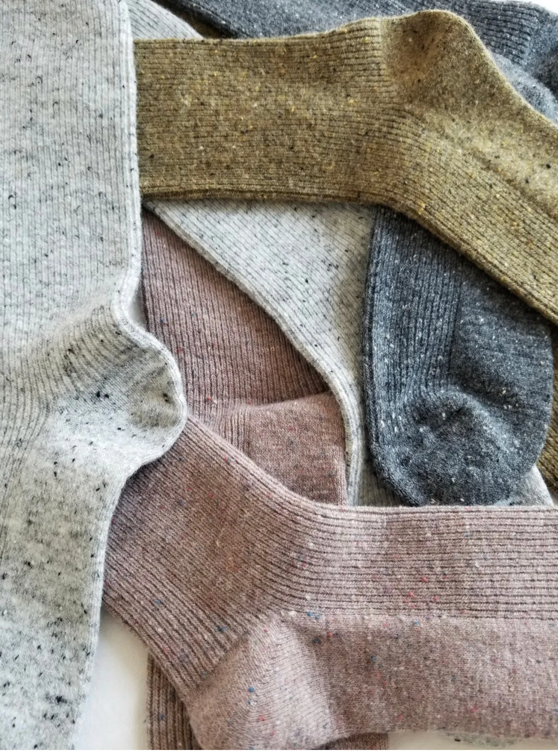 Le Bon Shoppe Snow Socks-Cedari