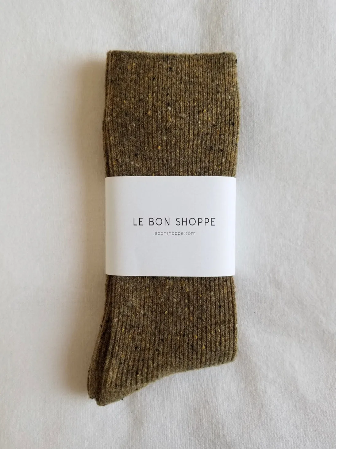 Le Bon Shoppe Snow Socks-Cedari