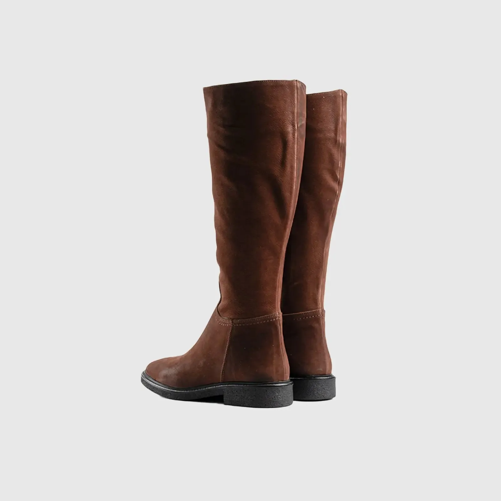 Leather Boots 11539