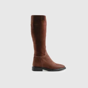 Leather Boots 11539
