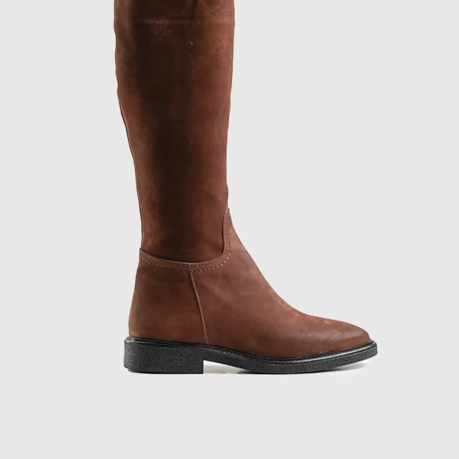 Leather Boots 11539