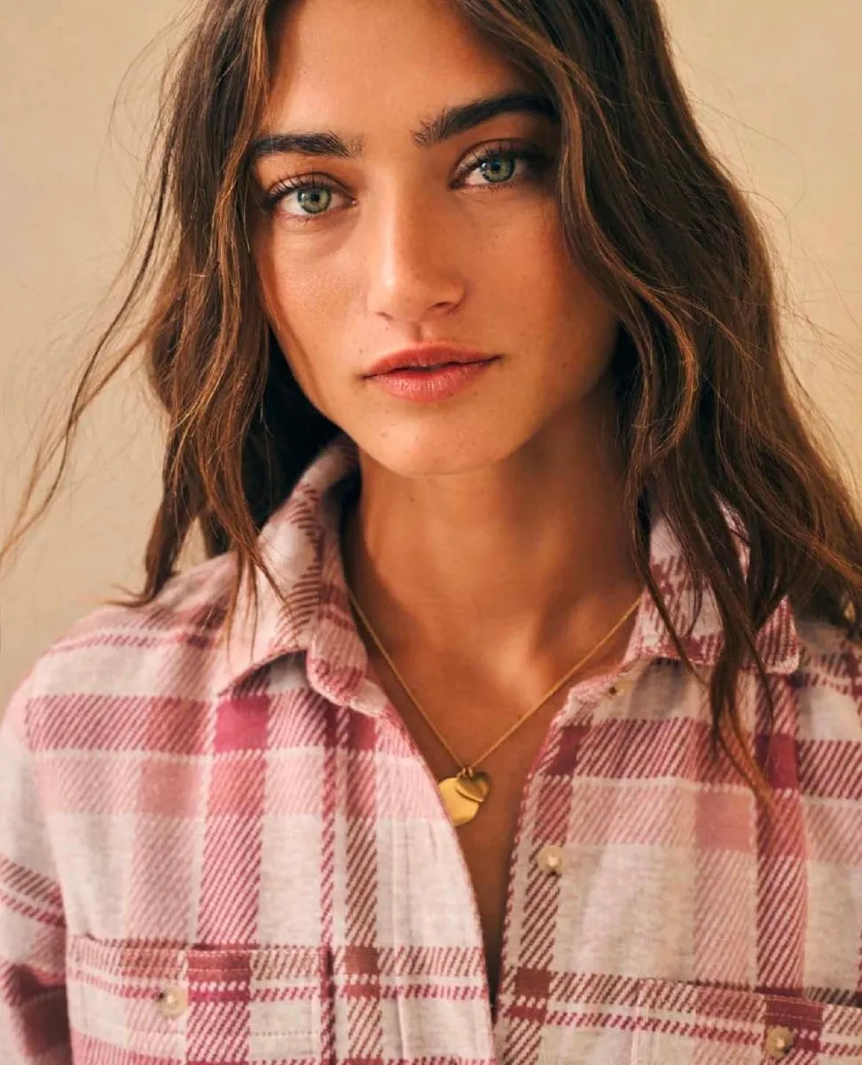 Legend Sweater Shirt Amelia Plaid