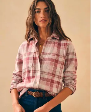 Legend Sweater Shirt Amelia Plaid