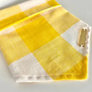 Lemon Bars Bandana