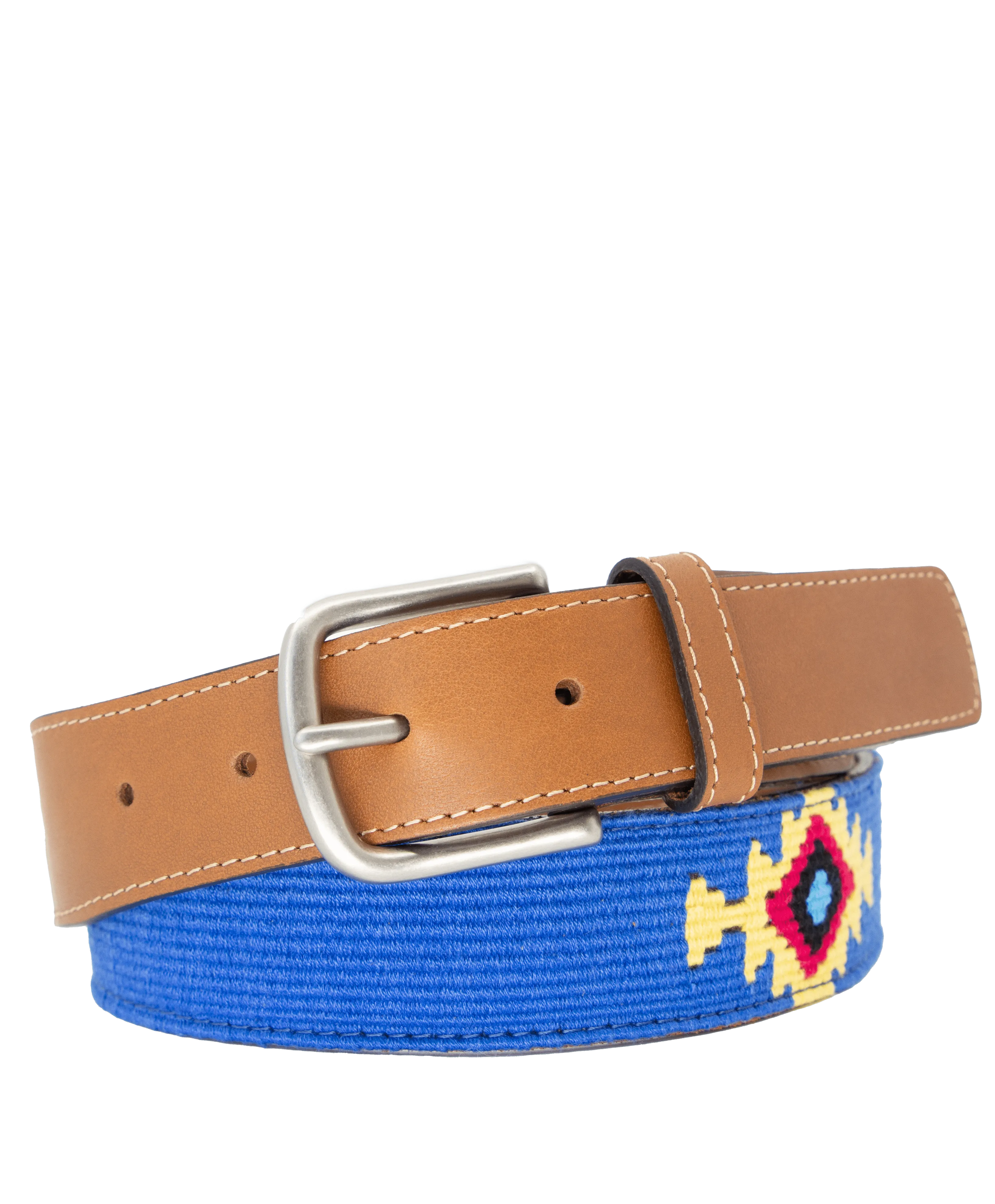 Limited Edition: La Ola Woven Belt