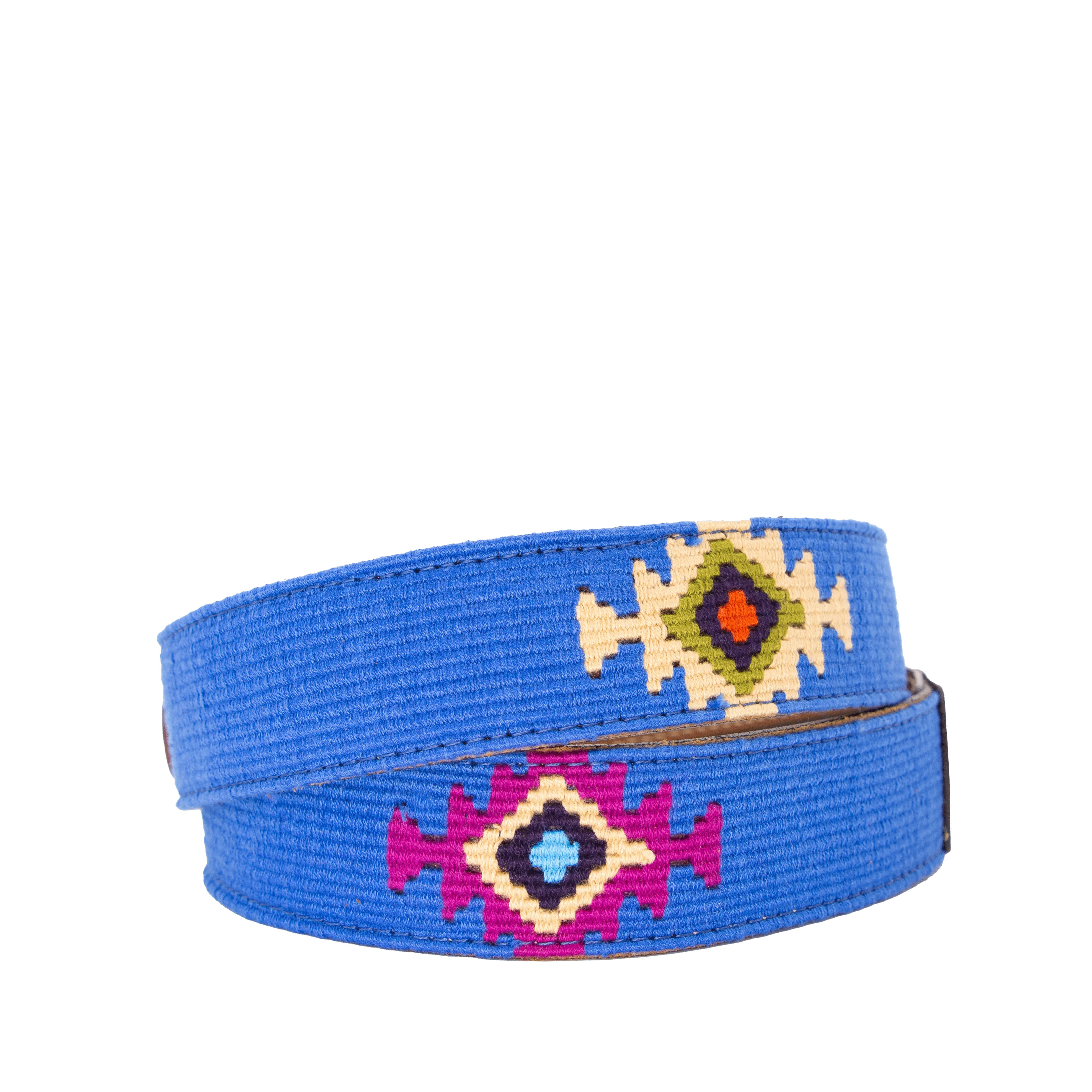 Limited Edition: La Ola Woven Belt