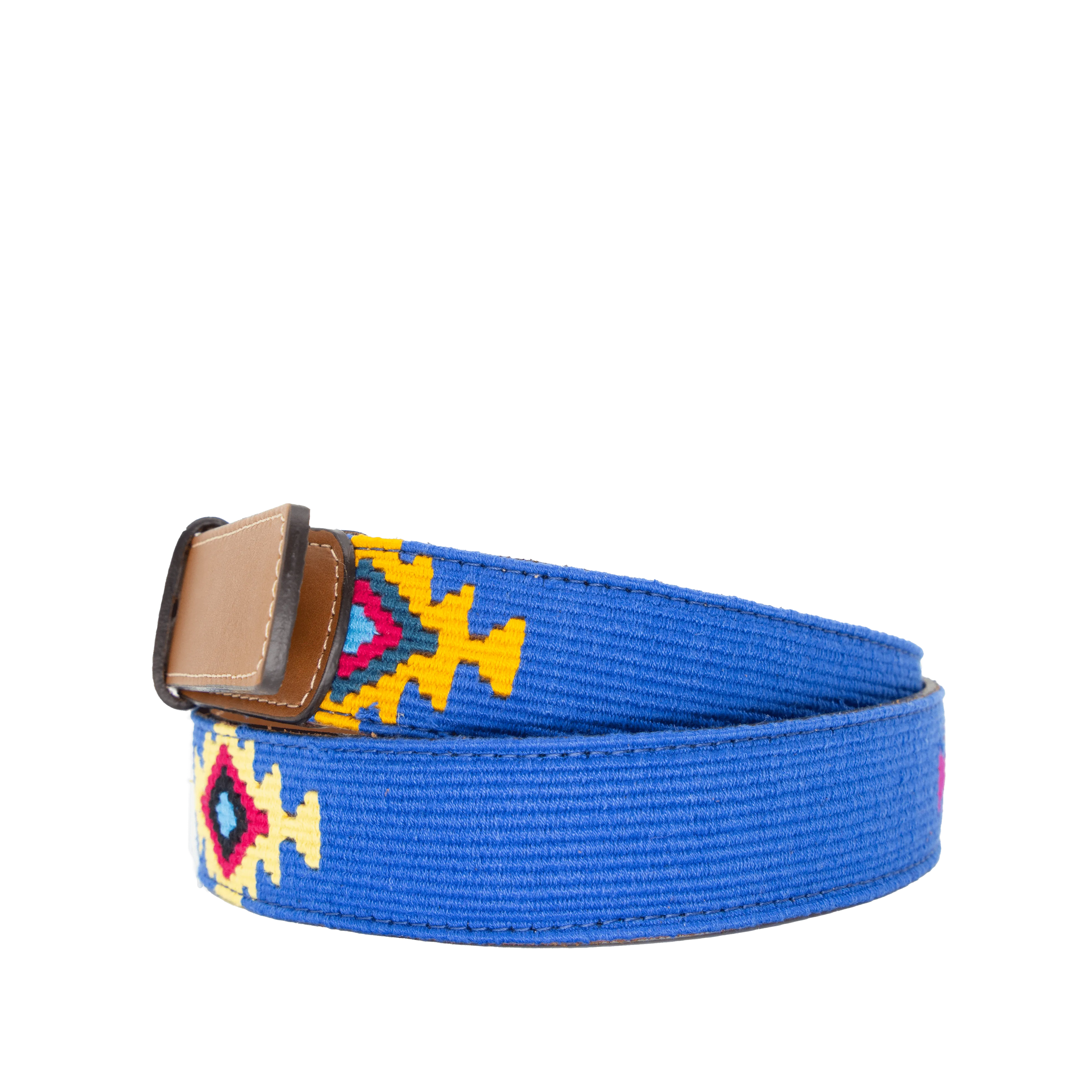 Limited Edition: La Ola Woven Belt