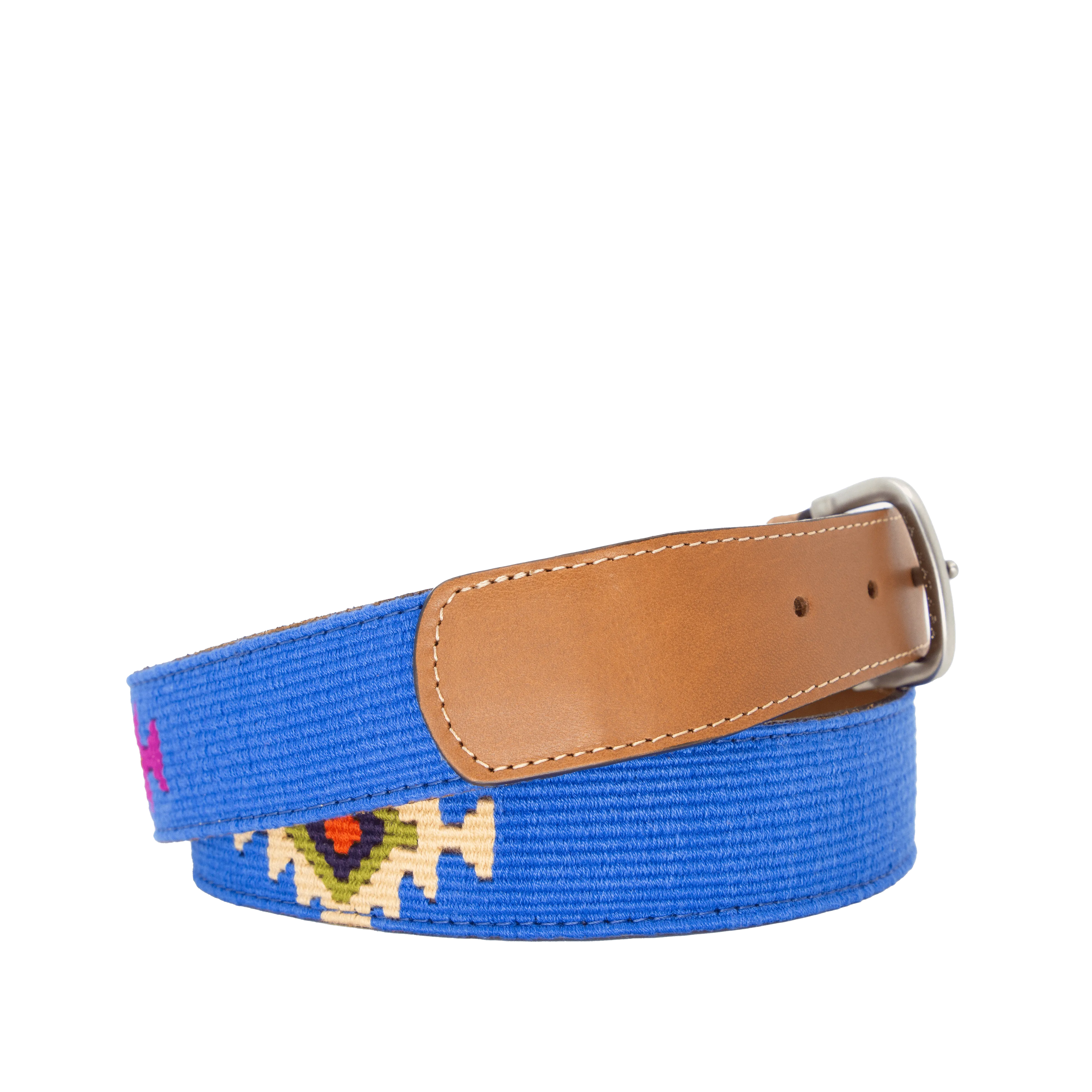 Limited Edition: La Ola Woven Belt