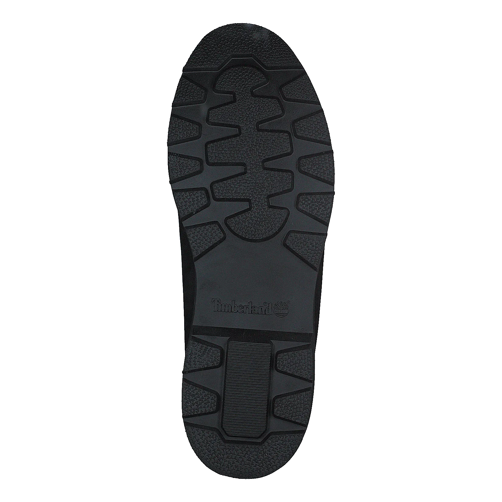 Linden Woods 6in Faux Fur Line Jet Black