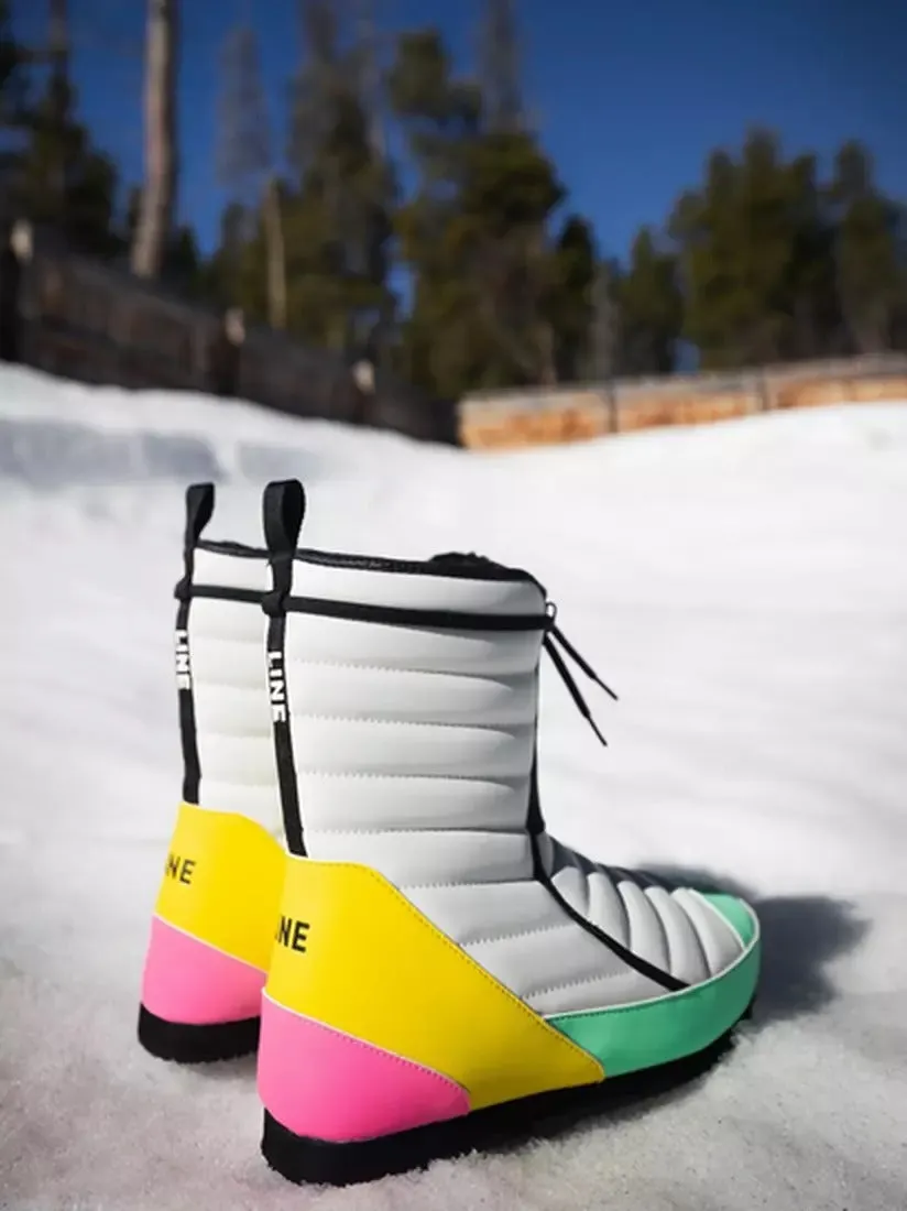 LINE Apres Bootie 2.0 2025
