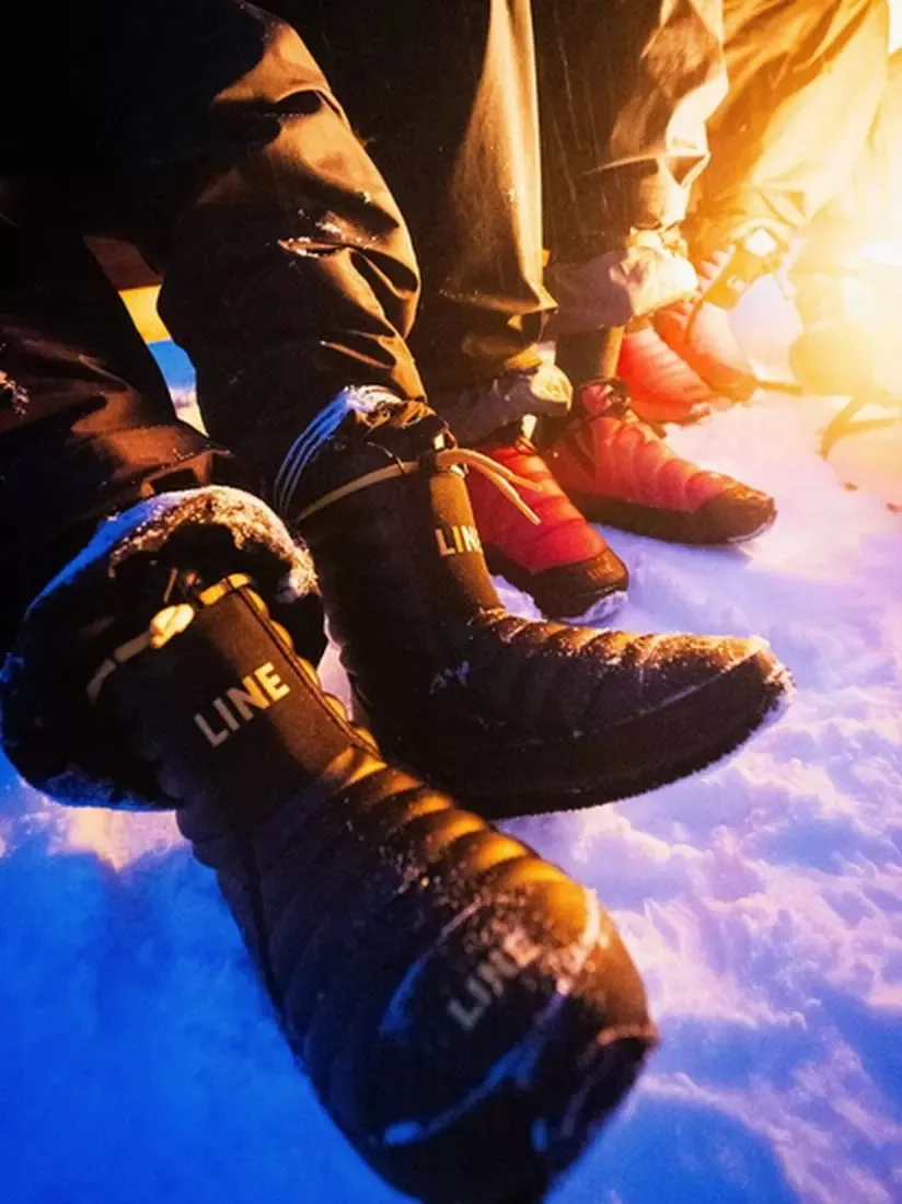LINE Apres Bootie 2.0 2025