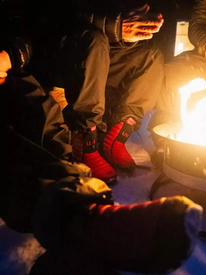 LINE Apres Bootie 2.0 2025