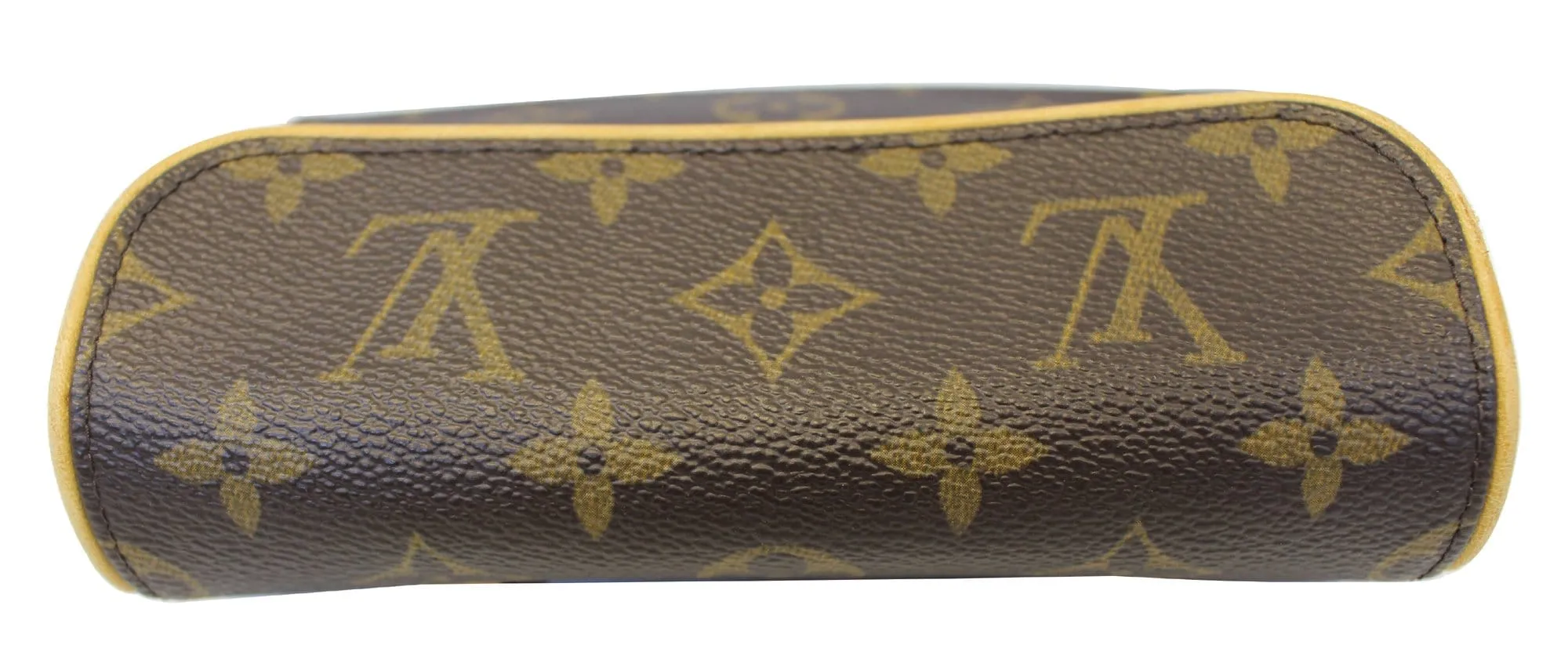 LOUIS VUITTON Monogram Canvas Pochette Florentine Waist Bag