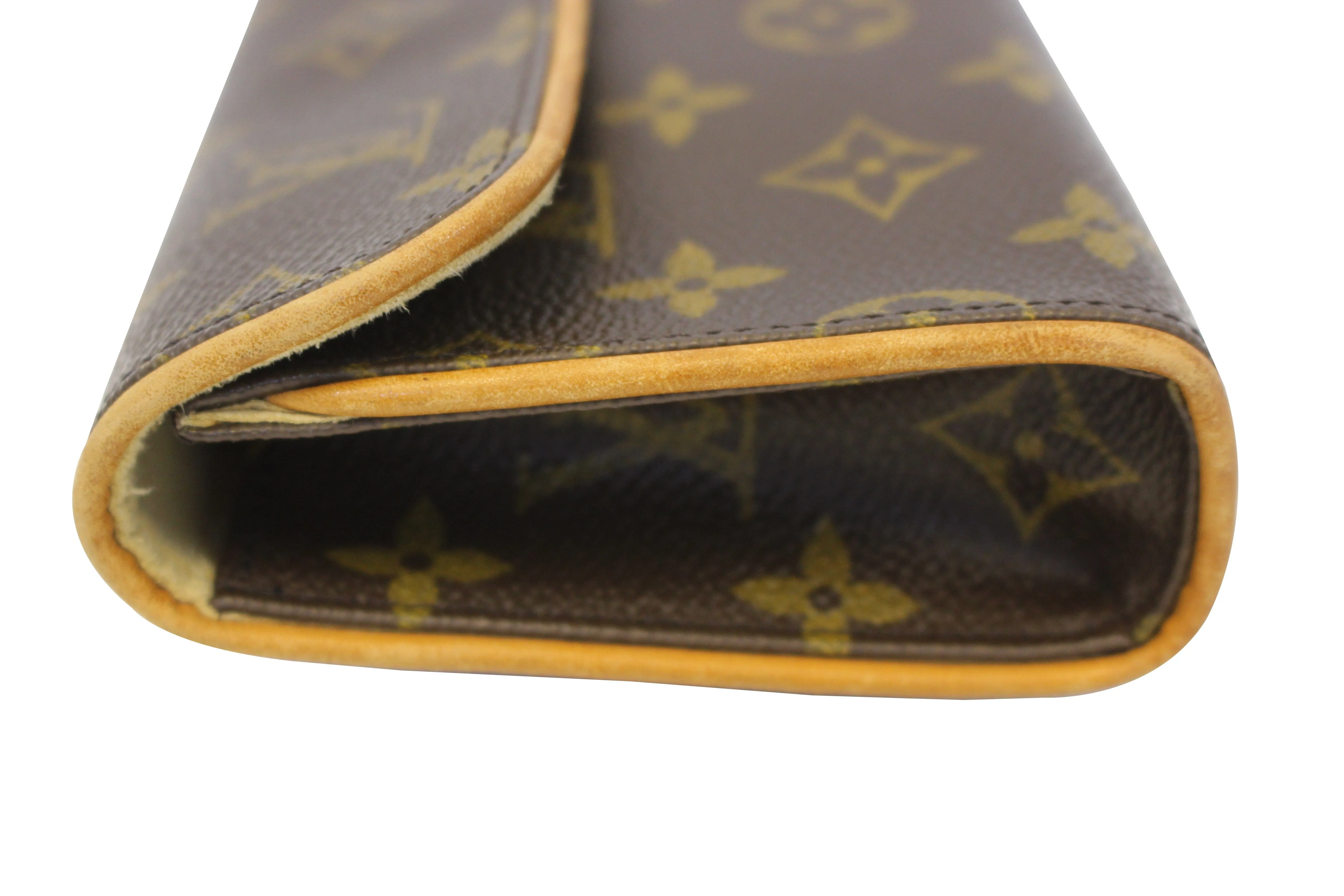 LOUIS VUITTON Monogram Pochette Florentine Waist Bag