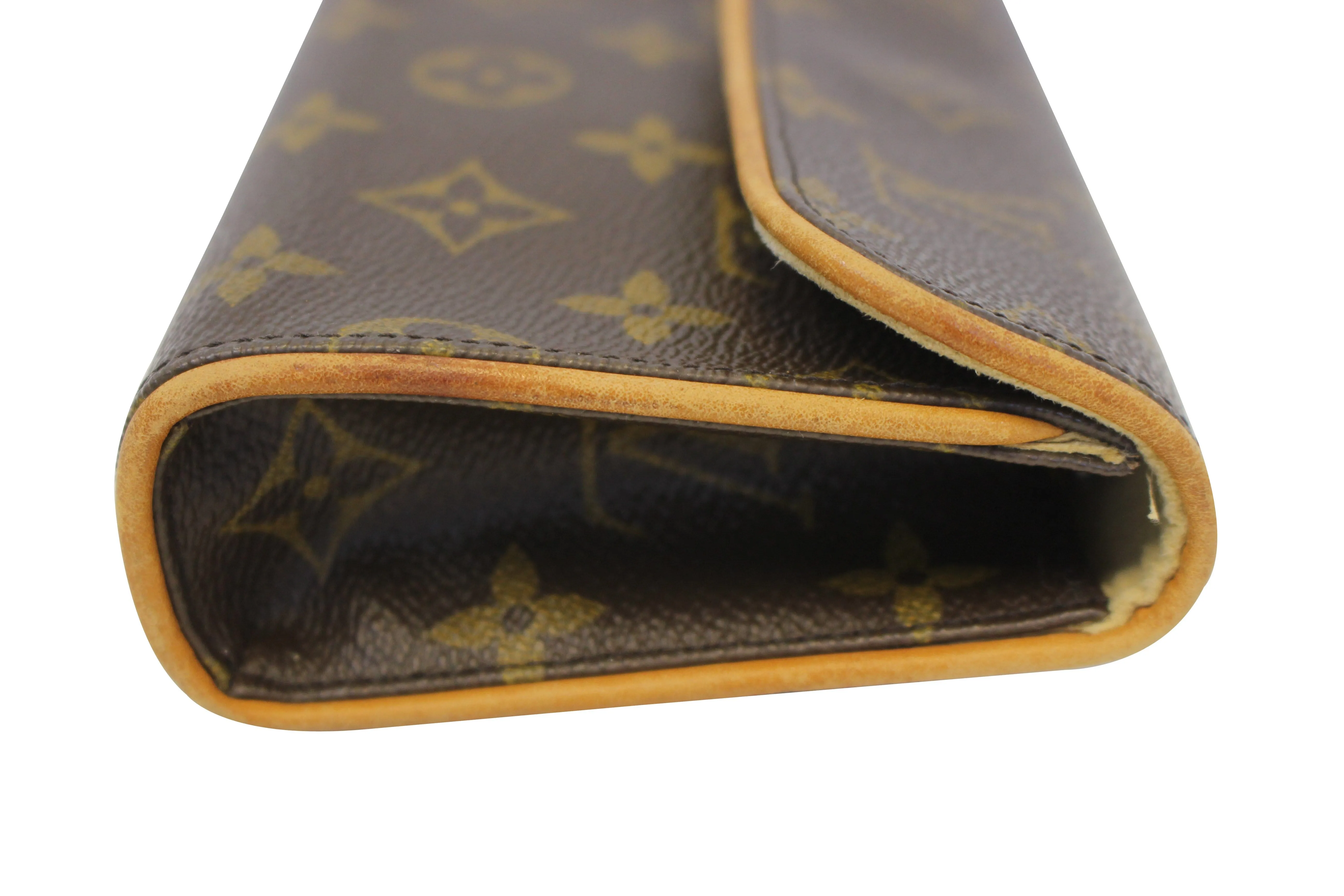 LOUIS VUITTON Monogram Pochette Florentine Waist Bag