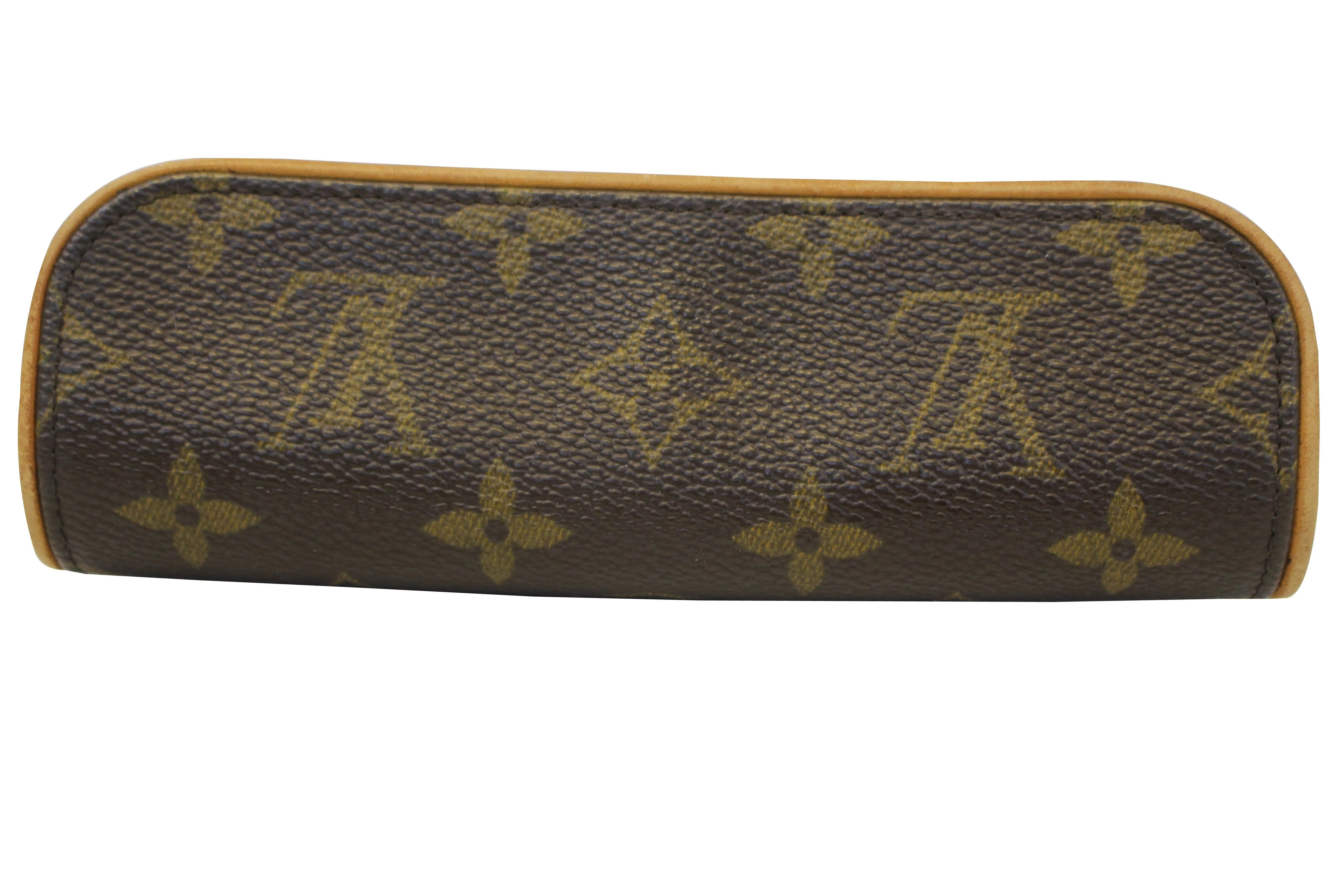 LOUIS VUITTON Monogram Pochette Florentine Waist Bag