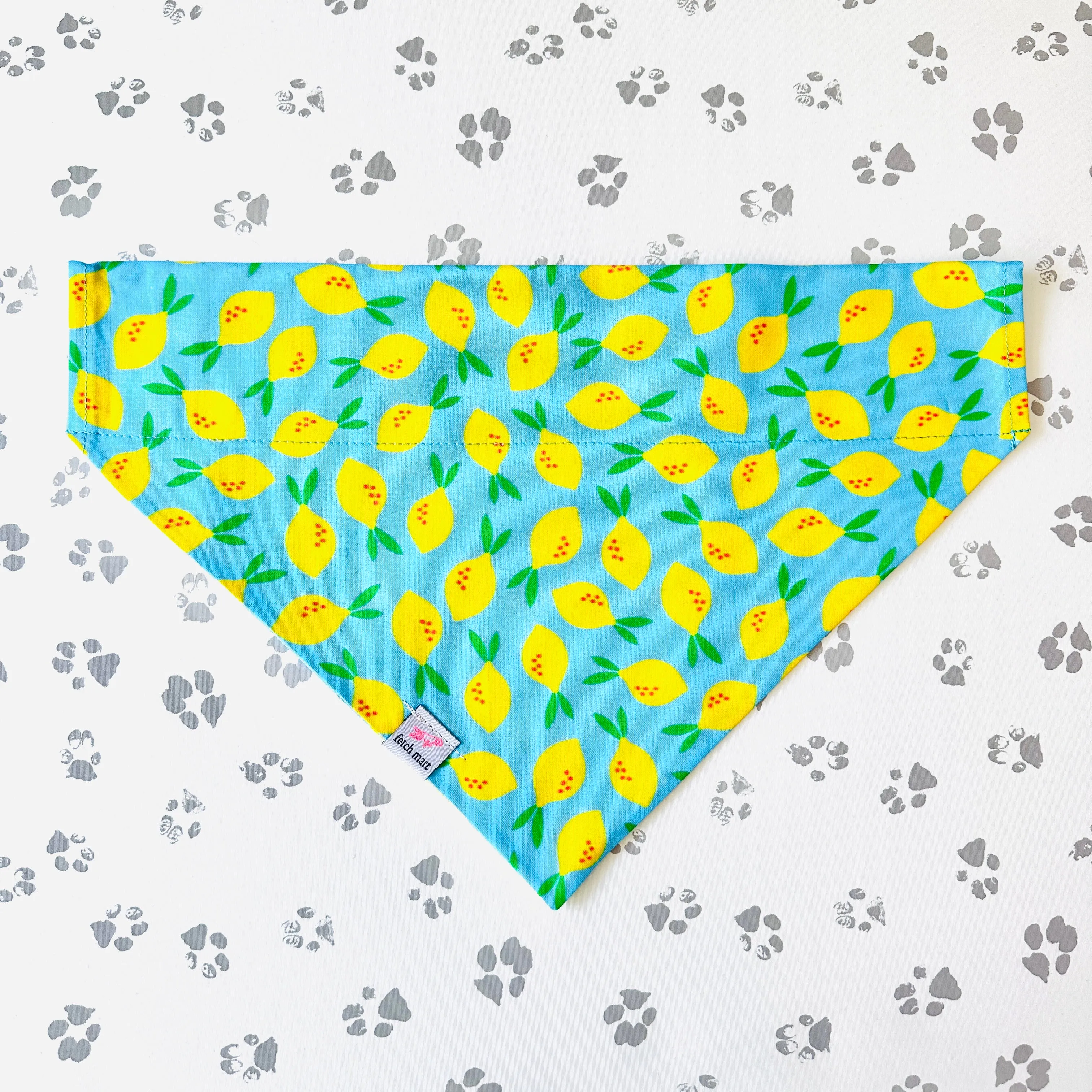 Lovely Lemons Bandana