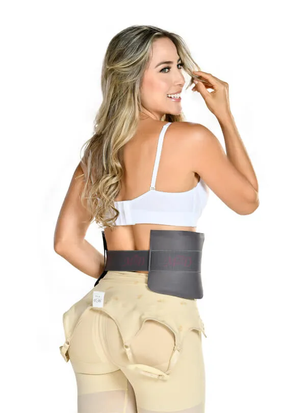 M & D WAIST MOLDER