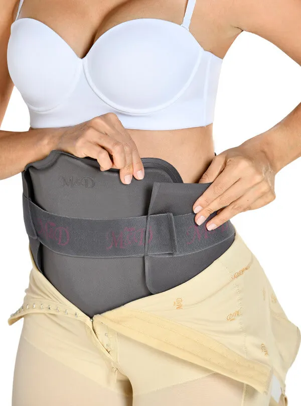 M & D WAIST MOLDER