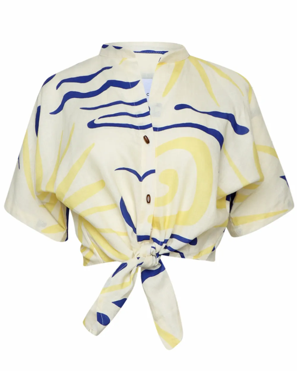 Malibu Azul Leroy Top
