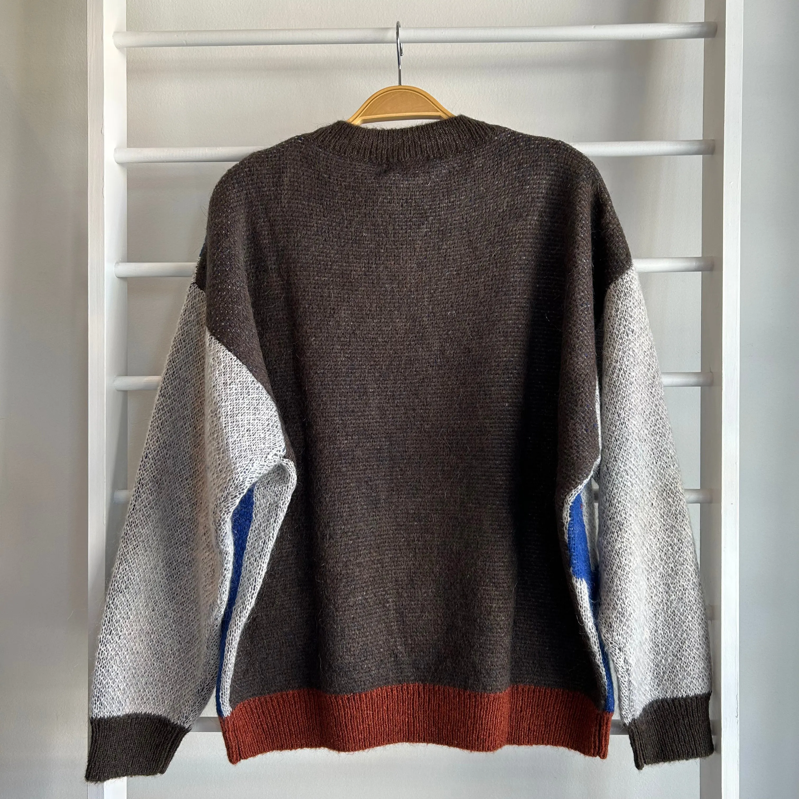 Mapoesie - Blue Celeste Sweater