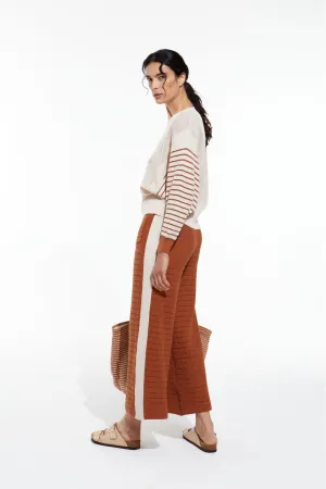 Mapoesie Lexie Sweater - Caramel