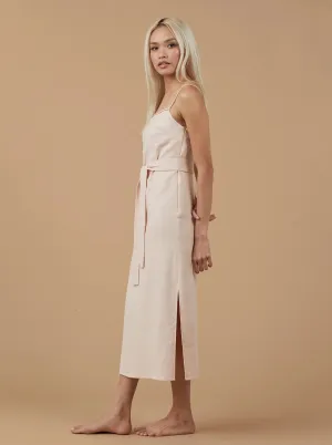 Margo Tie Waist Dress