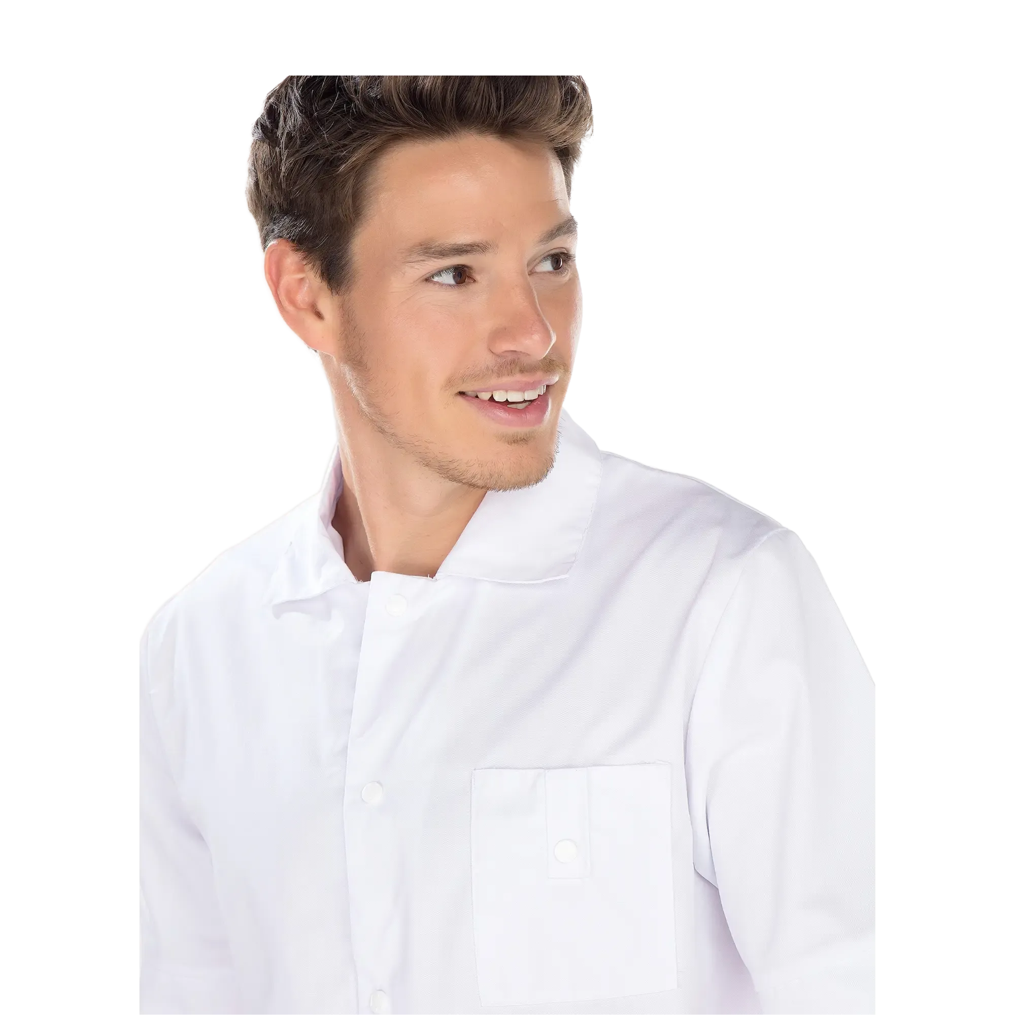 Marius - Tunic - Short sleeves - Men - 75 cm