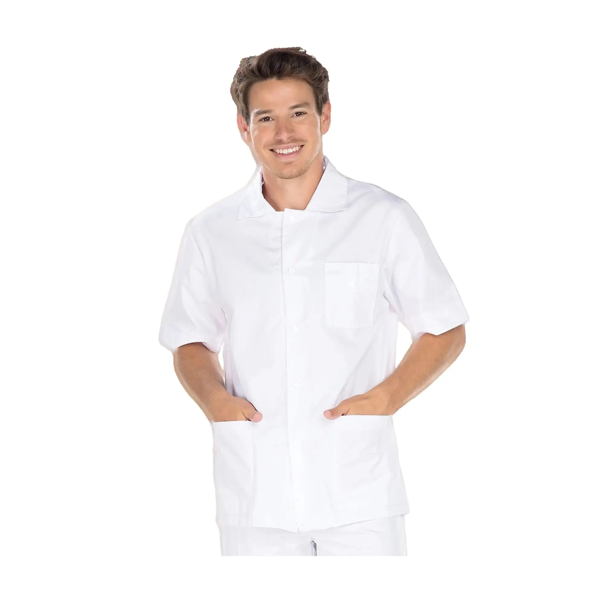 Marius - Tunic - Short sleeves - Men - 75 cm