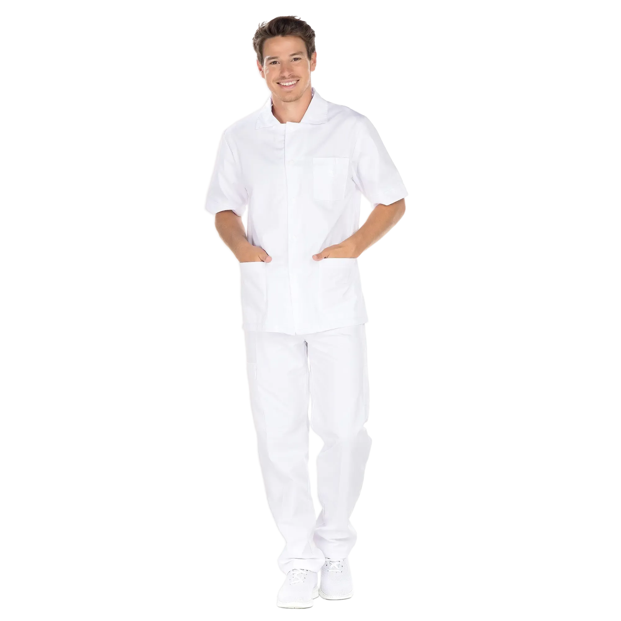Marius - Tunic - Short sleeves - Men - 75 cm