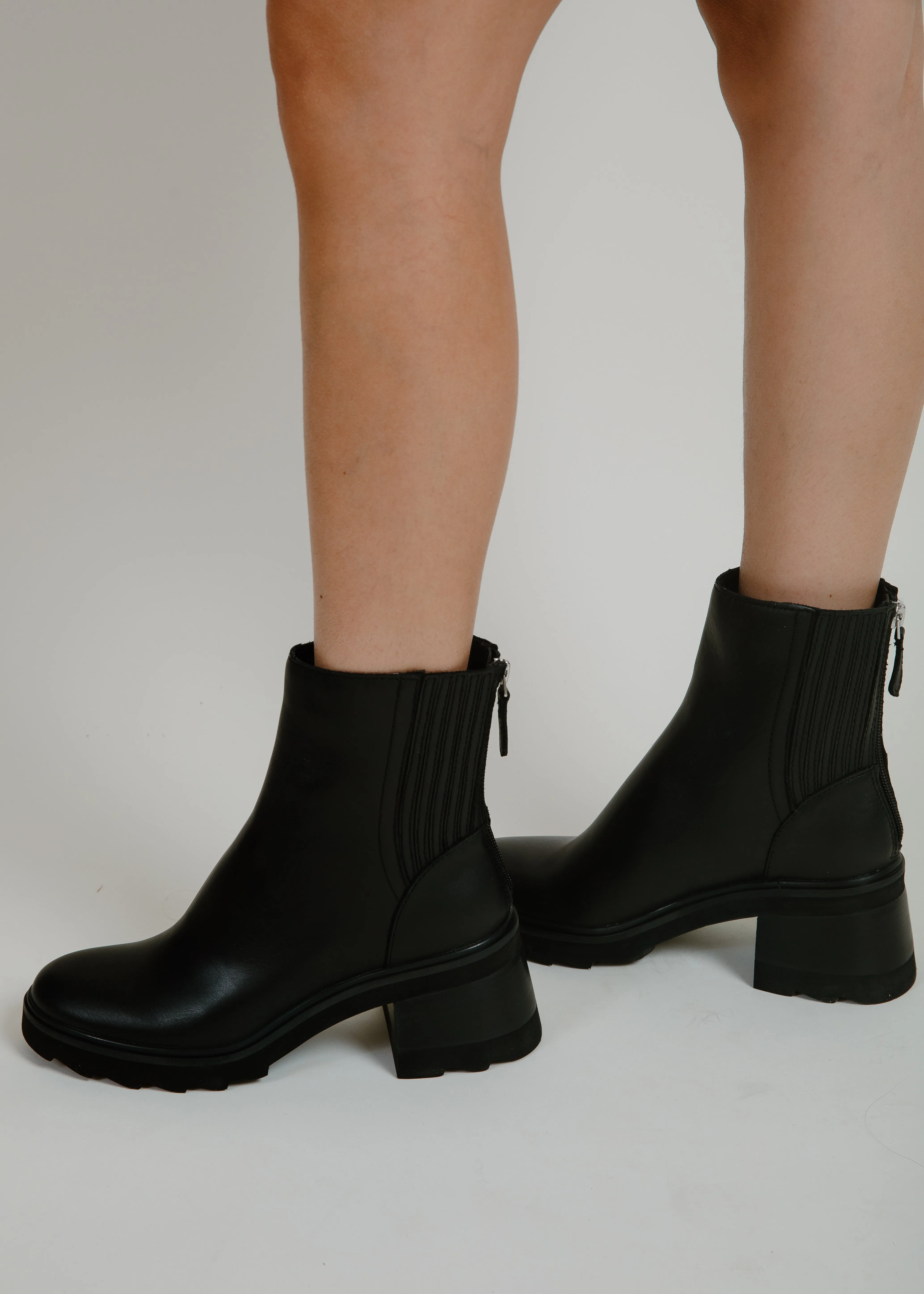 Martey H20 Bootie - Black