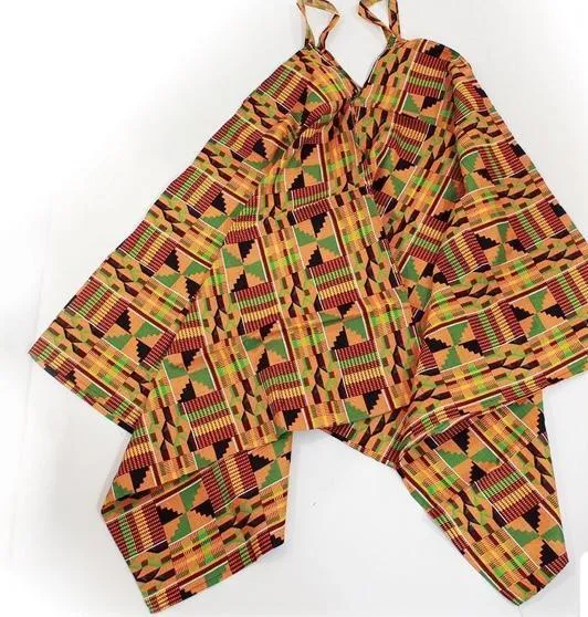 Mela Oversize Romper