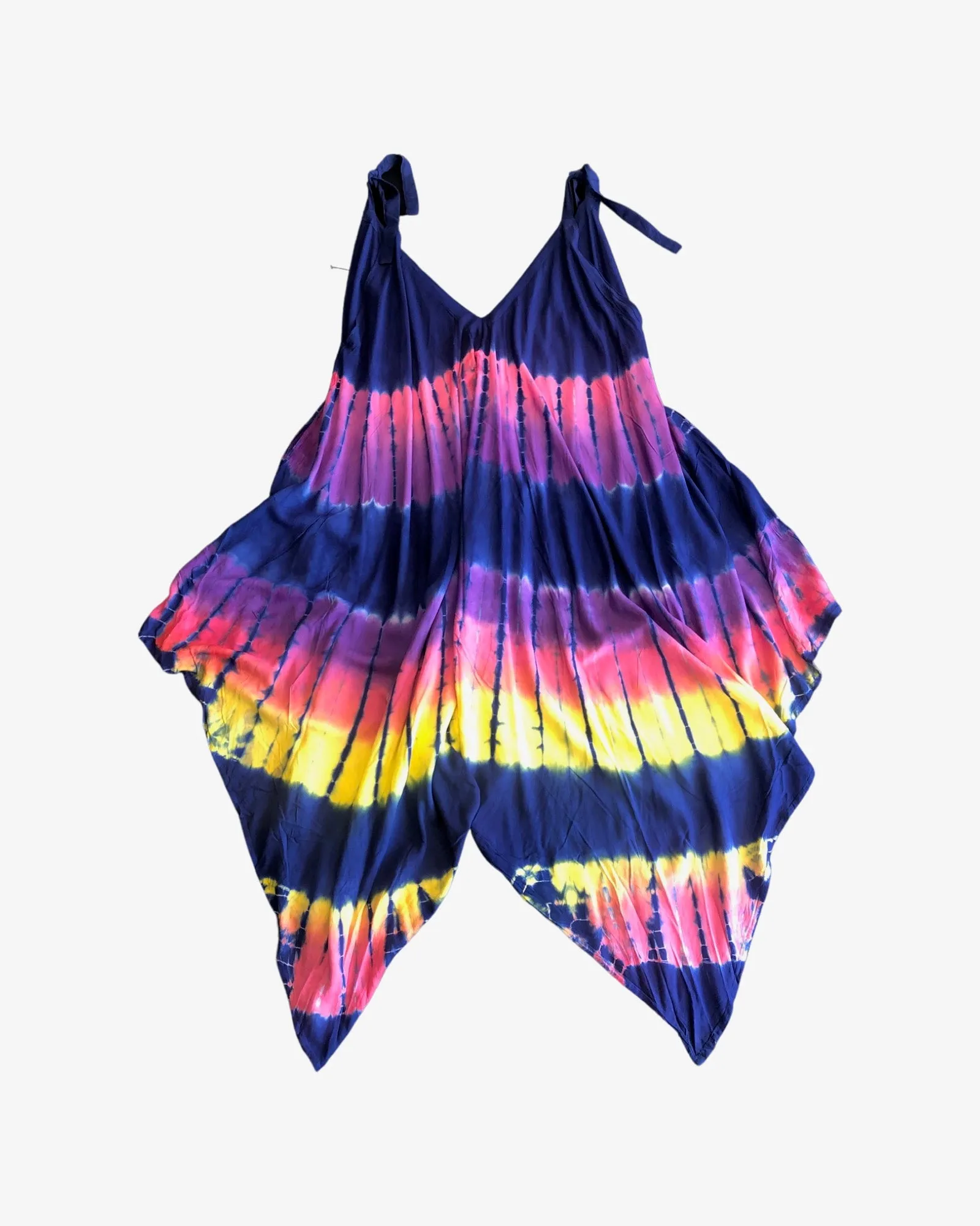 Mela Oversize Romper