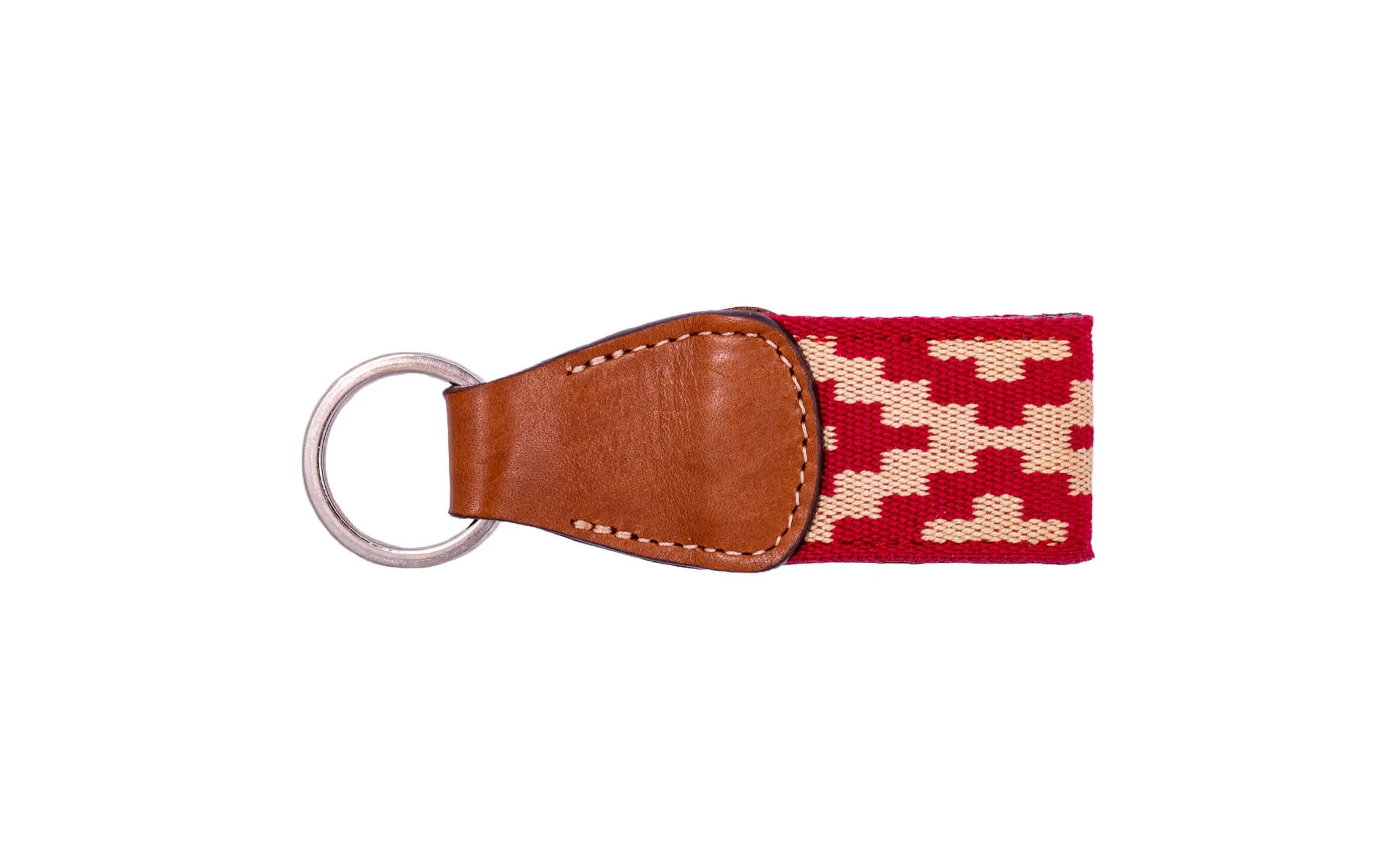 Mendoza Woven Keychain