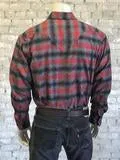 Men's Plush Flannel Shirt - FINAL SALE