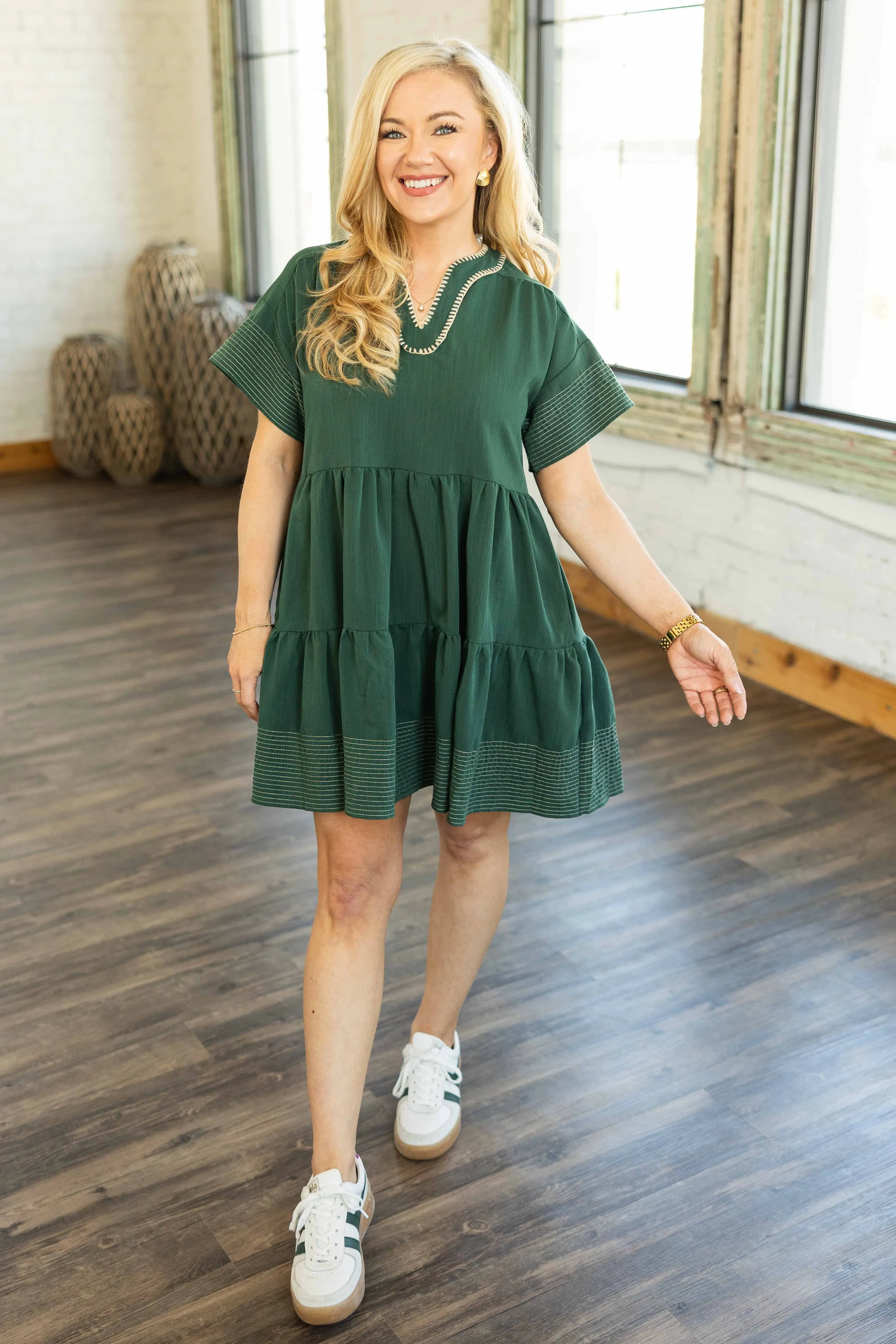 MERCY PLUS DRESS