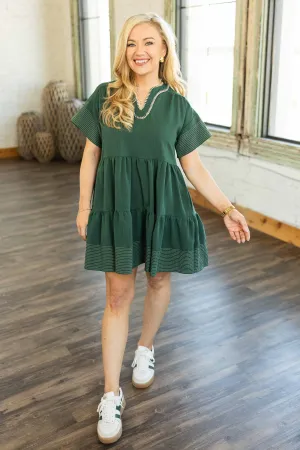 MERCY PLUS DRESS