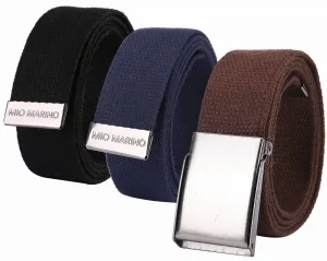 Military Style Web Belt