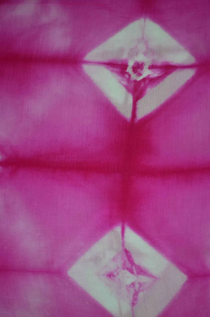Modal Soft Muslin Tie dye Fabrics