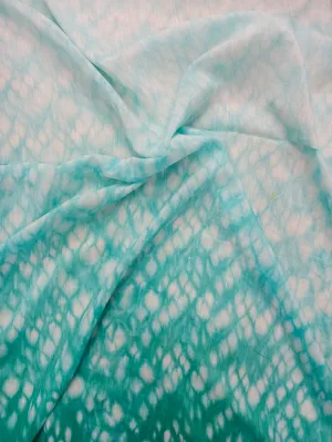 Modal Soft Muslin Tie dye Fabrics