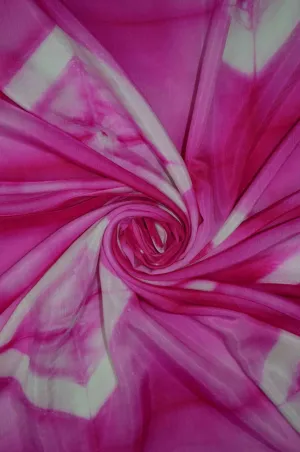 Modal Soft Muslin Tie dye Fabrics
