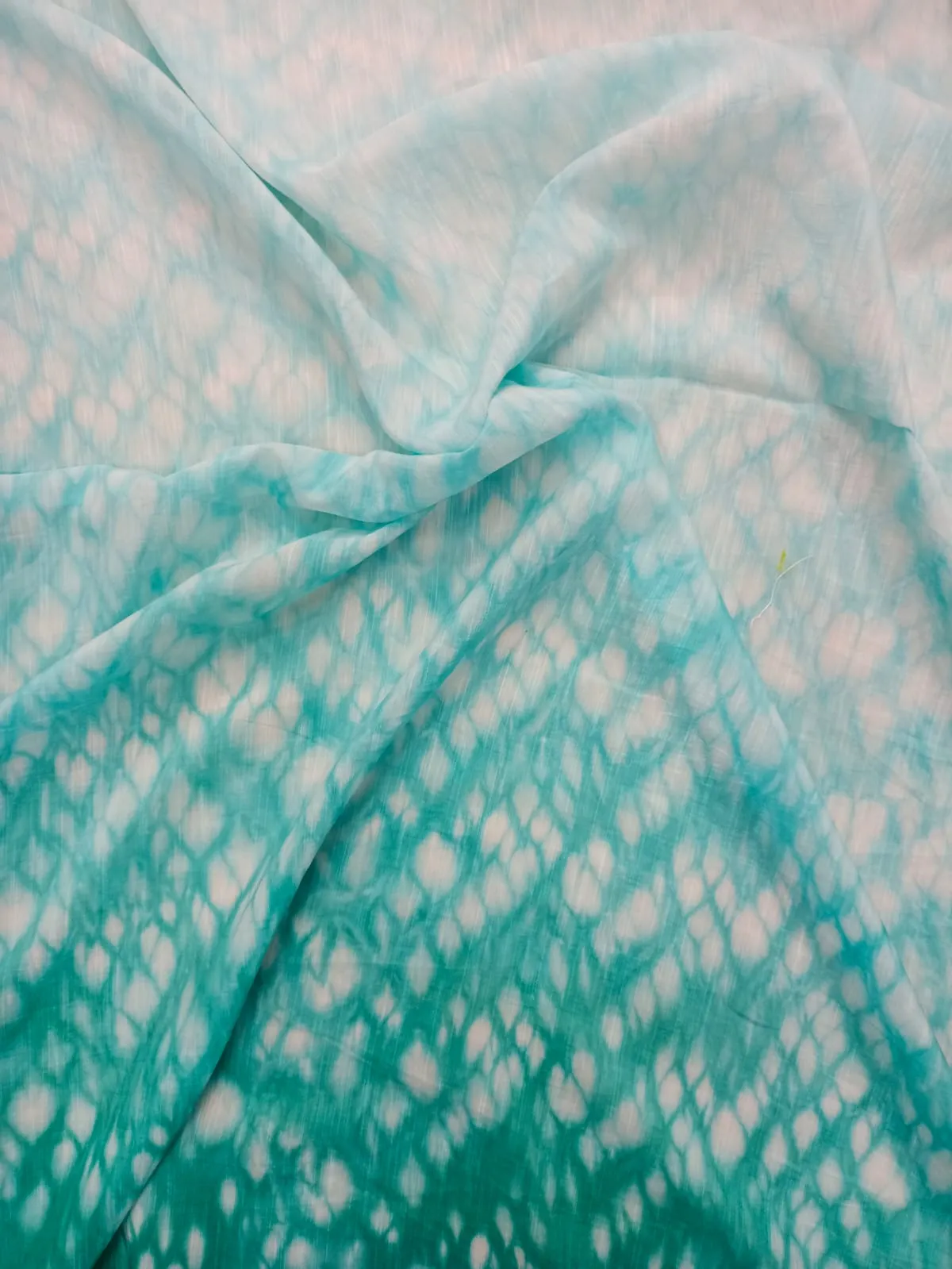 Modal Soft Muslin Tie dye Fabrics