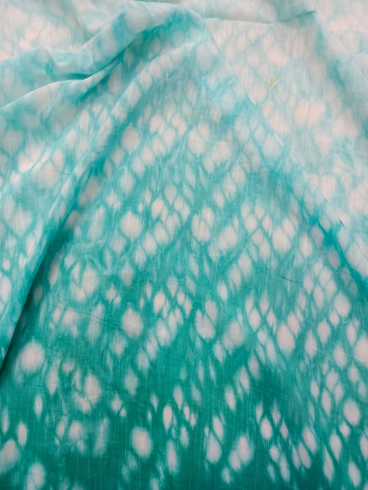Modal Soft Muslin Tie dye Fabrics