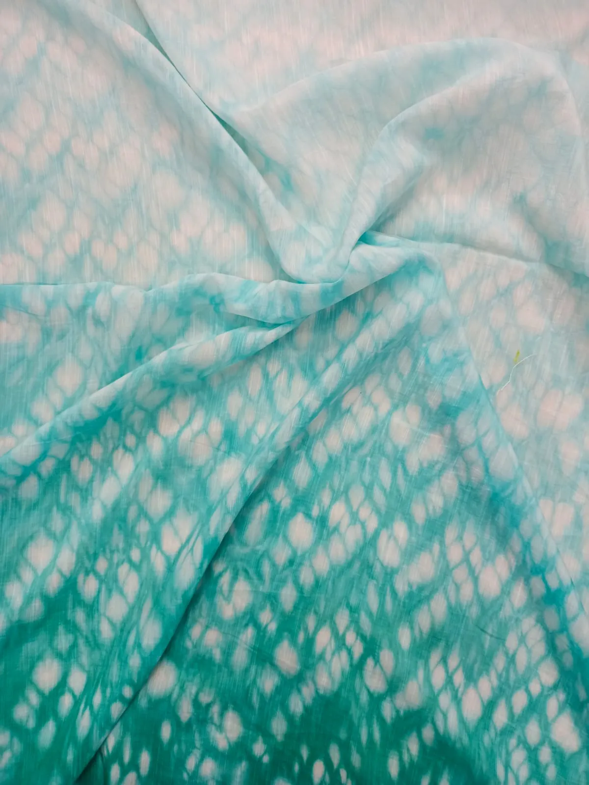 Modal Soft Muslin Tie dye Fabrics