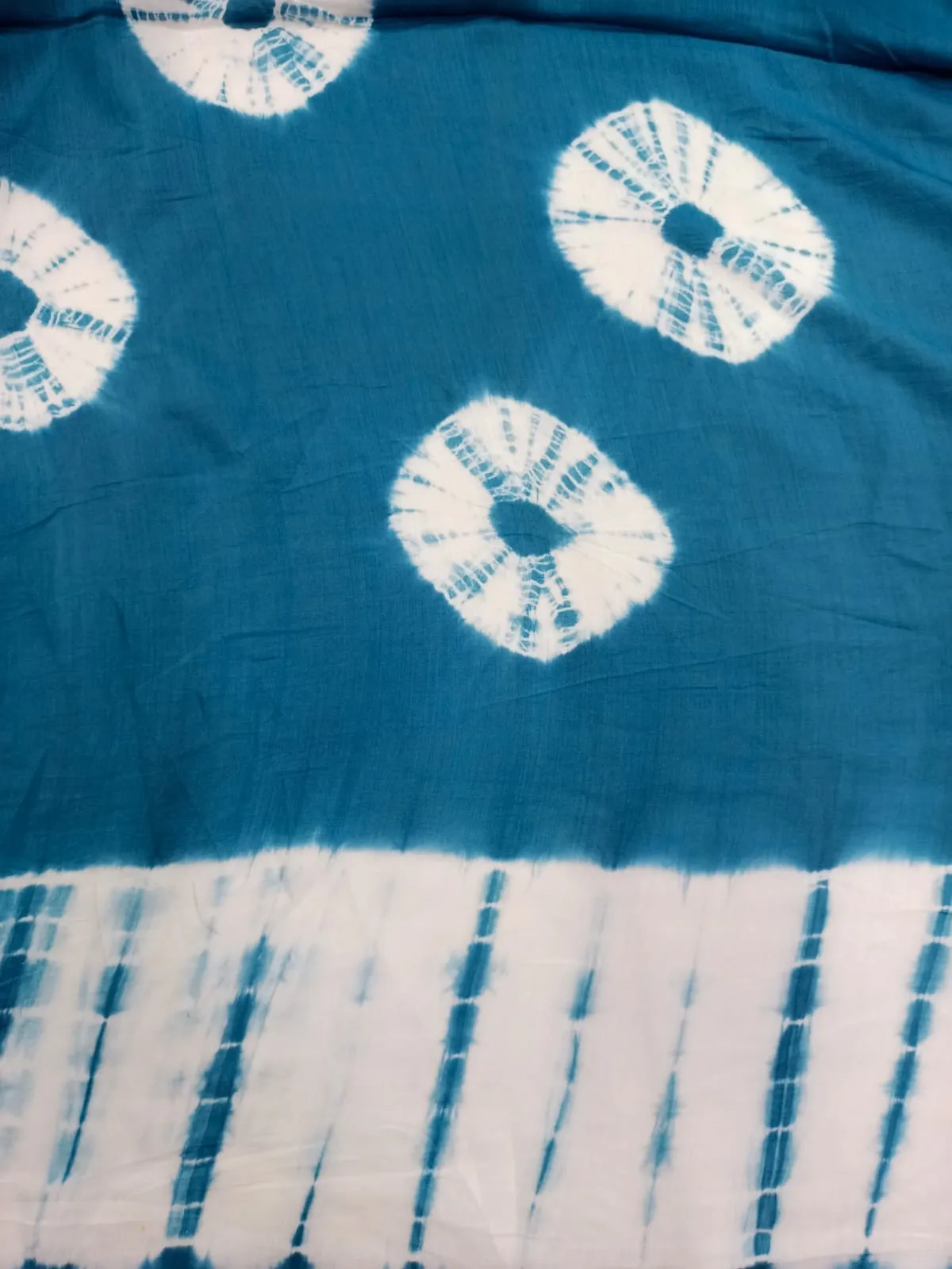 Modal Soft Muslin Tie dye Fabrics