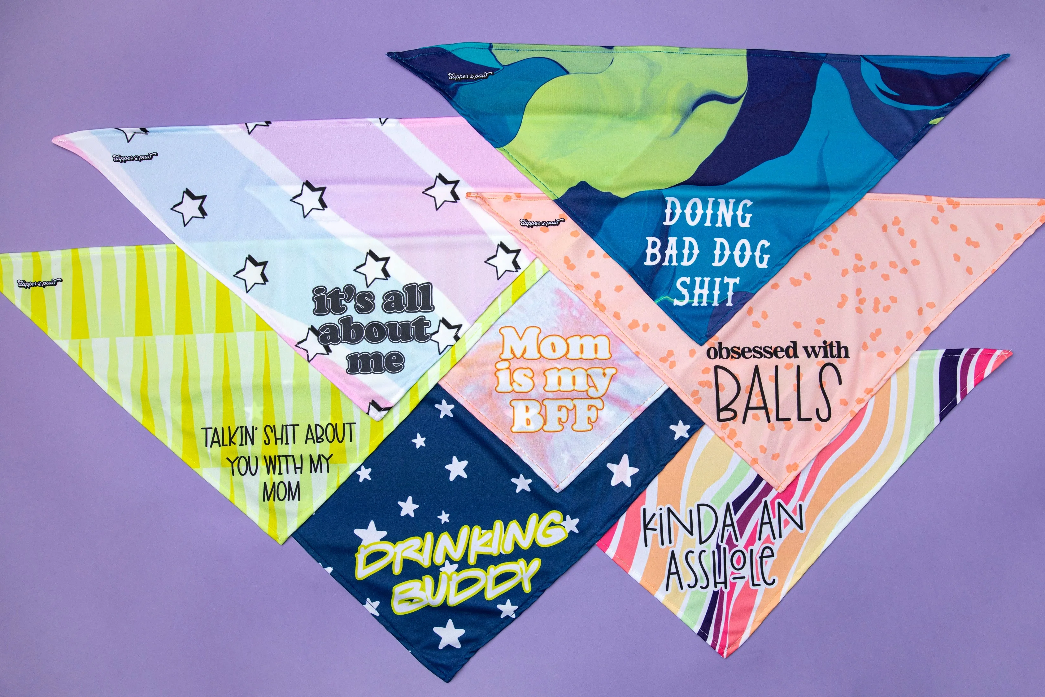 Mom is My BFF Bandana