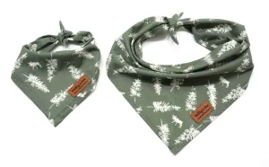 Moose Pines - Pet Bandana